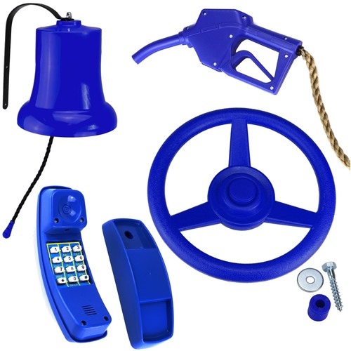 Set für spielturm zubehör - set,