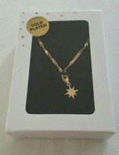 Halskette Echt Gold vergoldet