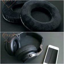 Thick Velour Velvet Ear Pads