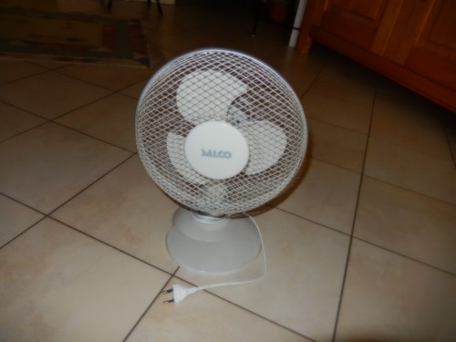 Salco tischventilator - salco, cm