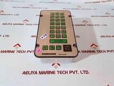 Liebherr 917781614 Tastatur