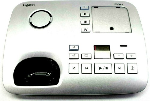 Siemens gigaset e500a - gigaset,