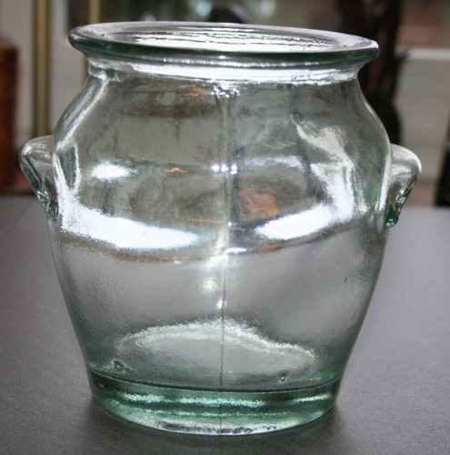 Glasamphore schwere
