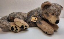 KÖSEN Wolfswelpe Stofftier