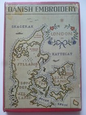 DANISH EMBROIDERY (from the Danish Handcraft Guild)
