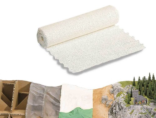 Busch modellbau gipsgewebe - modellbau,