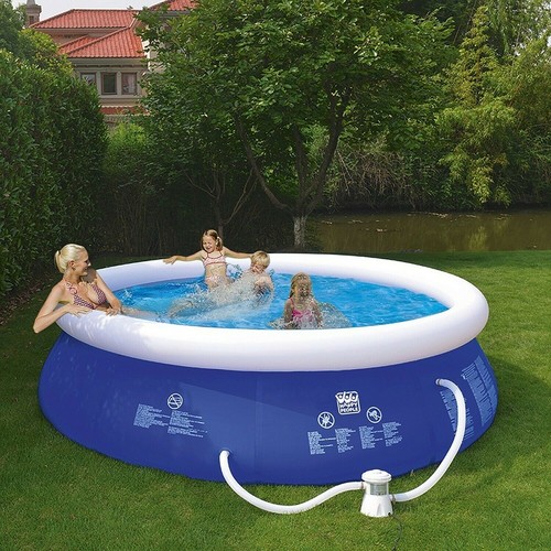 Wehncke jumbo pool - wehncke, quick