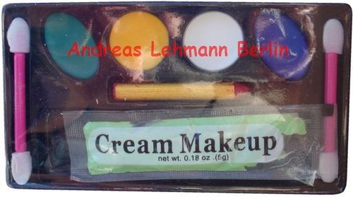 Schminke make wahl - make, up