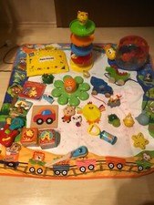Kinderspielzeug ab 1 Jahr 25 Teile Fisher Price, Aqua Doodle, Badespielzeug