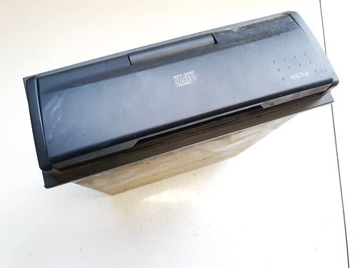 Ford mondeo 2003 changers - ford,