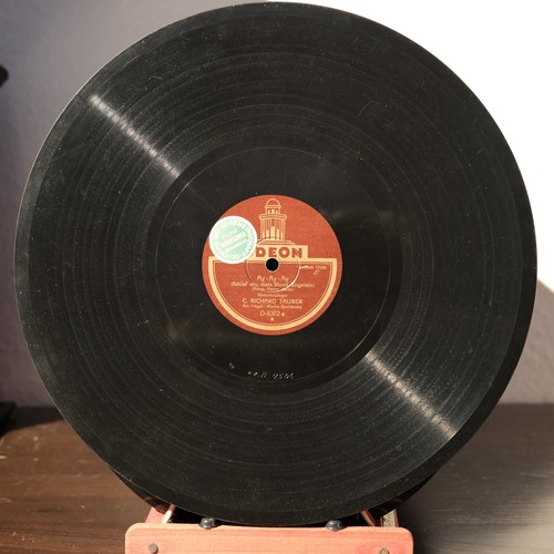 Richard tauber chant - tauber,