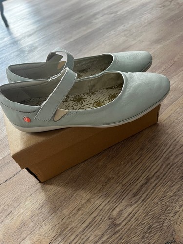 Bequeme ballettschuhe softinos - bequeme,