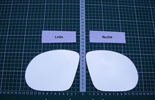 Außenspiegel Spiegelglas Ersatzglas BMW Tuning M3 Sport Großere Links sph