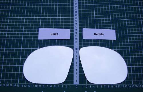 Außenspiegel spiegelglas - außenspiegel,