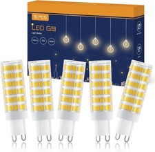 7W G9 LED Lampe, LED G9