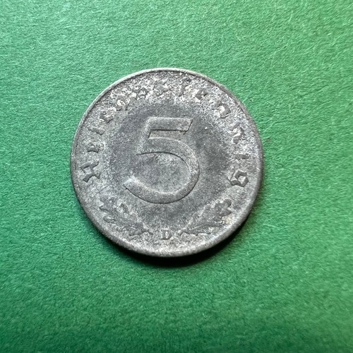 Reichspfennig 1940 drittes - 1940,