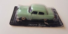 Wolga Volga GAZ-21 - hellgrün