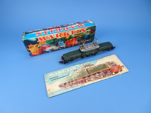 Märklin krokodil 3015 - krokodil, 3015.