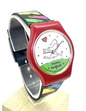 KLEINES ARSCHLOCH UHR vintage