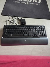 Logitech S520 Gaming Tastatur