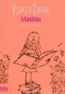 Matilda von dahl roald buch - dahl,roald, |