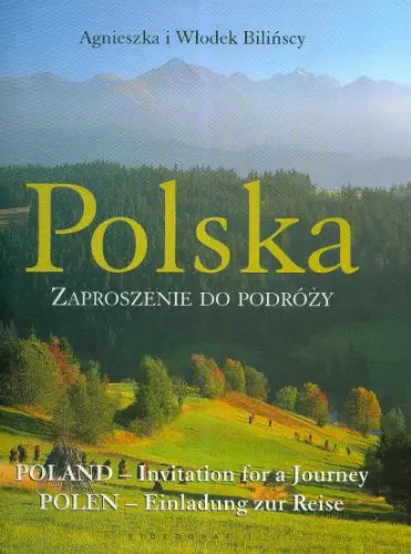 Polska zaproszenie podrozy - polska,