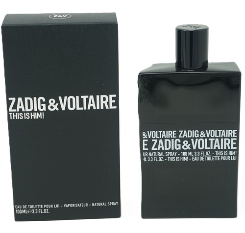 Zadig voltaire this - zadig, him