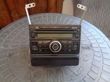 CD-Radio ohne Code PP-2804T 28185JH100 NISSAN X-TRAIL (T31) 2.0 DCI 4X4