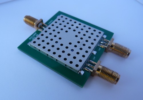 Diplexer vhf uhf 2m - vhf, /