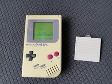 Nintendo Game Boy Classic Grau
