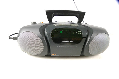 Grundig 316 kleine - rr,