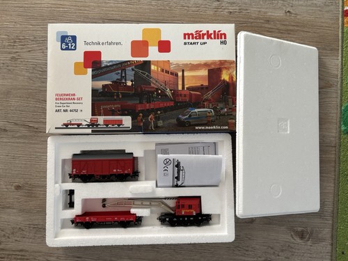 Märklin 44752 start - 44752,