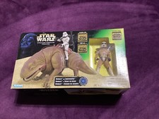 star wars Figuren, Dewback mit Sandtrooper, 3,75“, OVP