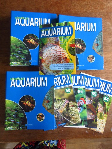 Practical aquarium magazine - practical,