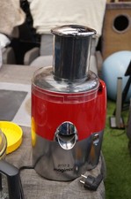 Frucht-Gemüse -Salatpresse