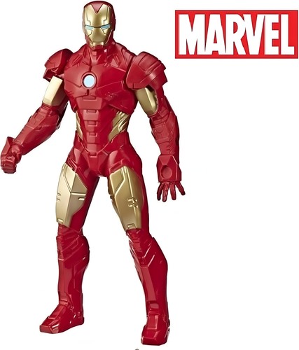 Hasbro marvel ironman tony - hasbro,