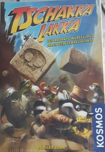Tschakka lakka die rasante - tschakka,