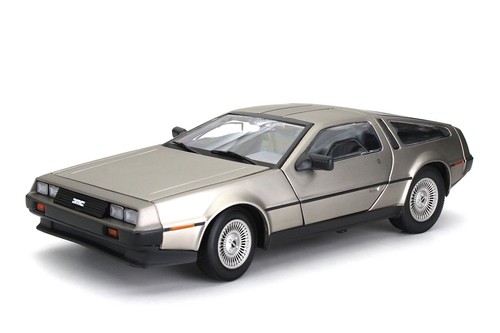 Dmc delorean coupe - dmc,