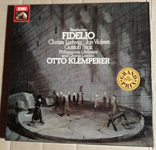 BEETHOVEN - FIDELIO - LUDWIG /