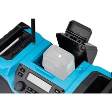 DAB Radio 9580-10 18V 230V