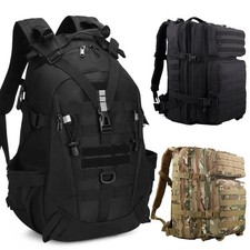 30 40L Rucksack Herren Molle