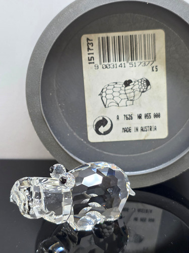 Swarovski 151737 nilpferd - swarovski 151737,