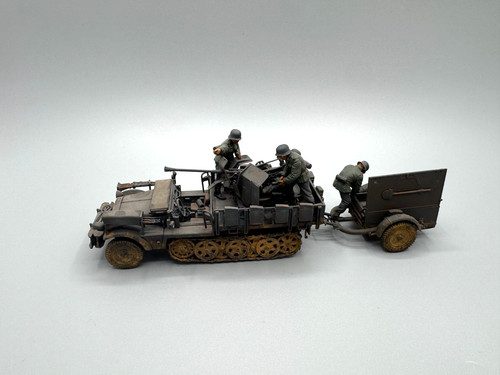 Wwii german kfz - 1:35, sd.kfz.