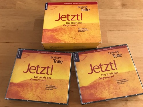Jetzt die kraft - jetzt!,