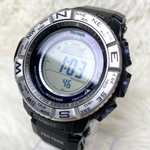 Casio pro trek prw - casio,