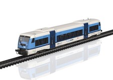 Märklin 36967, Dieseltriebwagen BR 840, CD, Digital + Sound, Neu & OVP, H0 AC