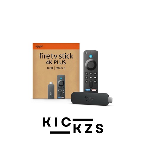 Amazon fire stick - fire, tv