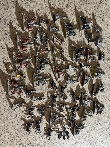 Zinnfiguren soldaten - zinnfiguren, 1