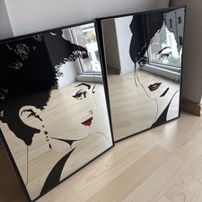 Spiegel Bilder Bild als Spiegel Frauen