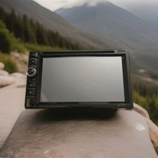 Car Multimedia Player Open Box